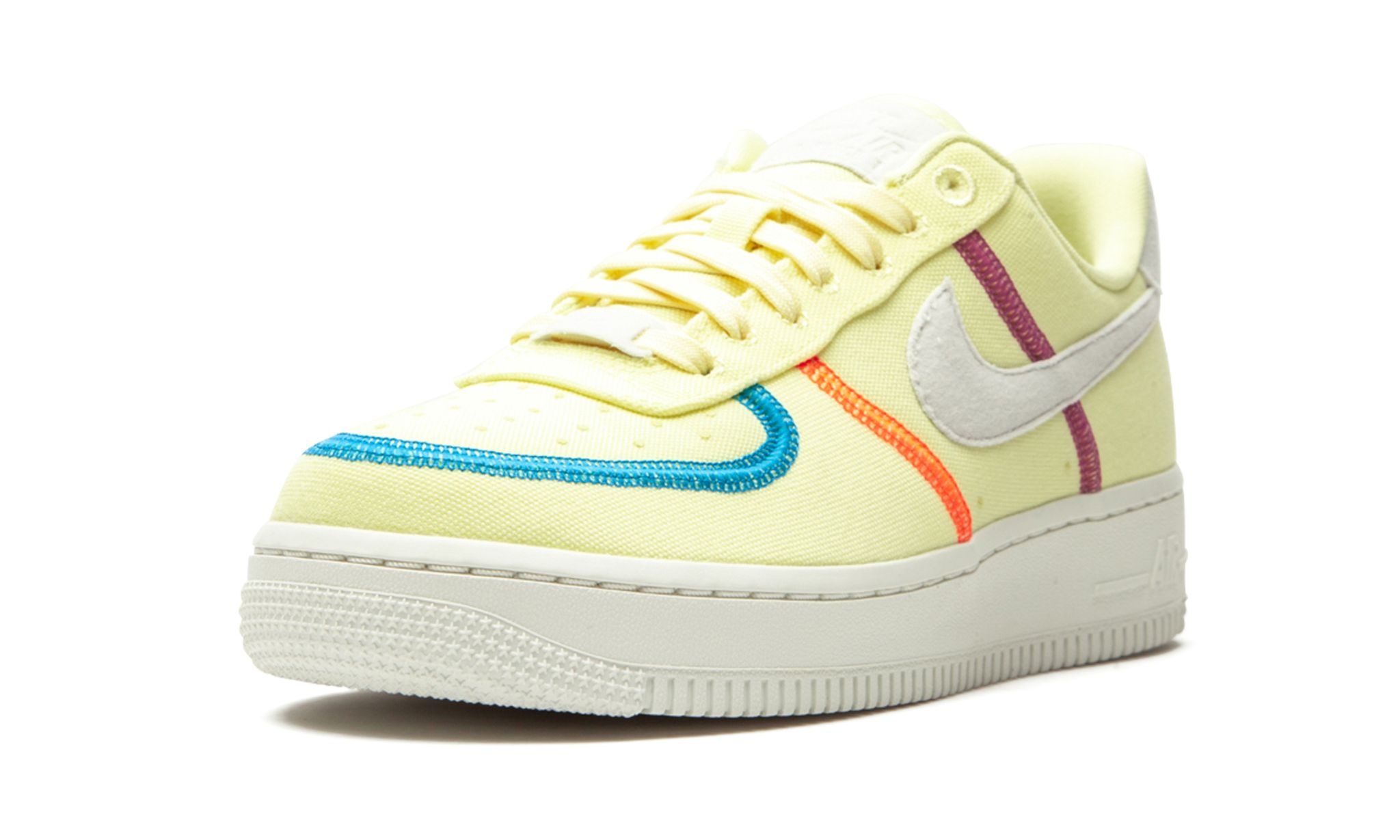 WMNS Air Force 1 '07 LX "Life Lime" - 4