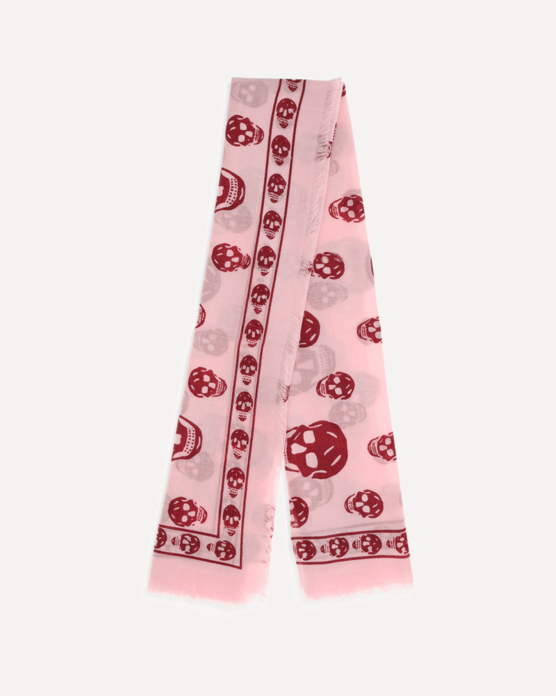 Alexander McQueen Skull Foulard outlook