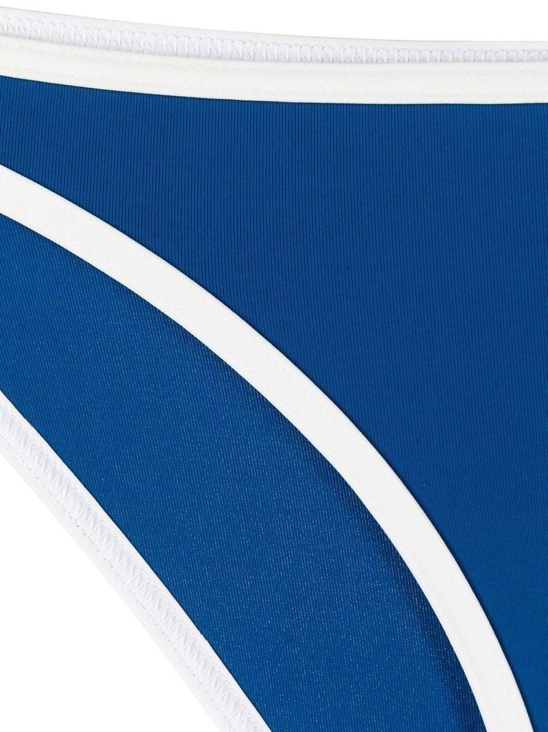 Plongeon two-tone bikini bottoms 3