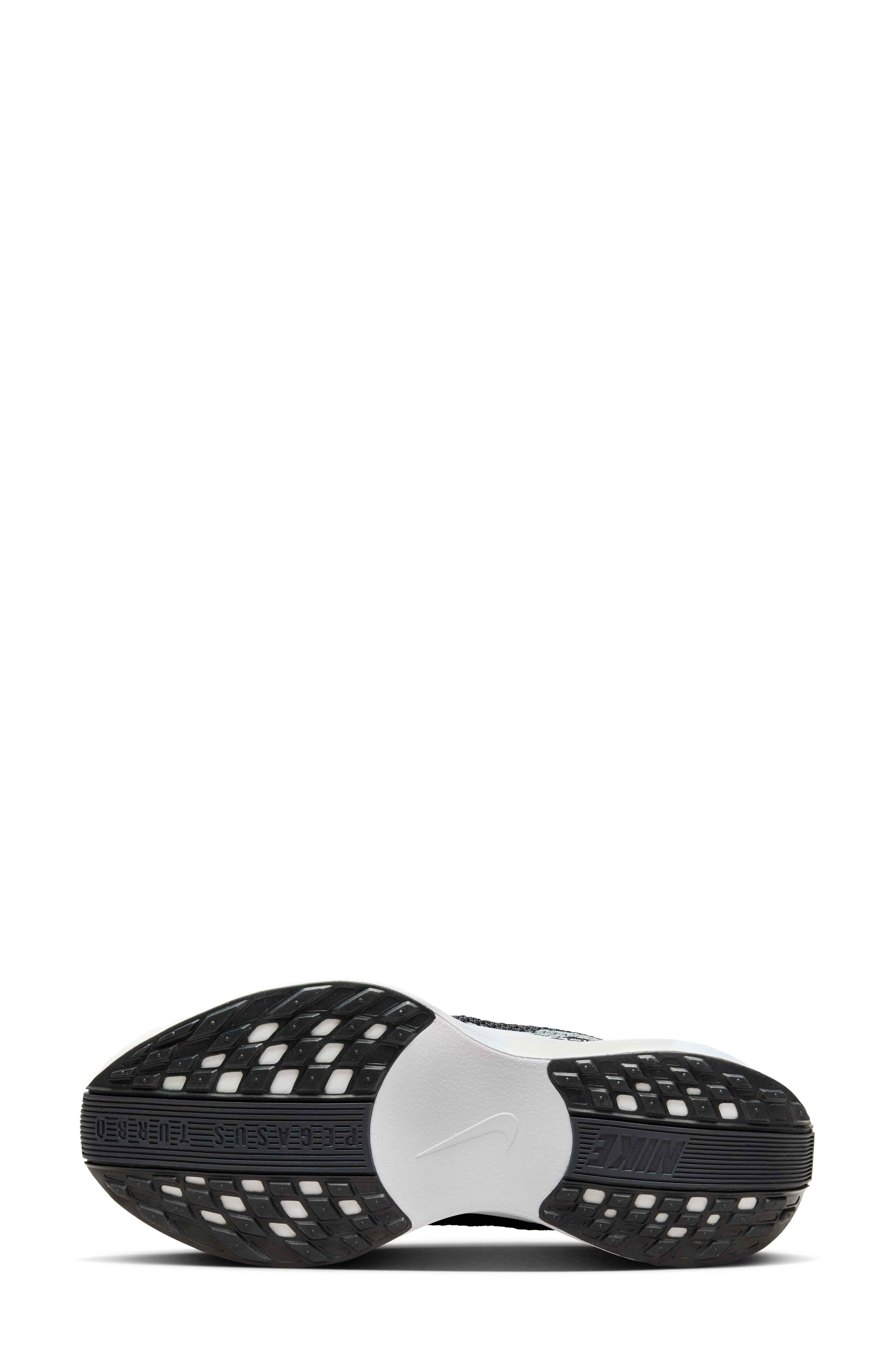 Nike Pegasus Plus Running Shoe in Black/White/Platinum at Nordstrom - 4