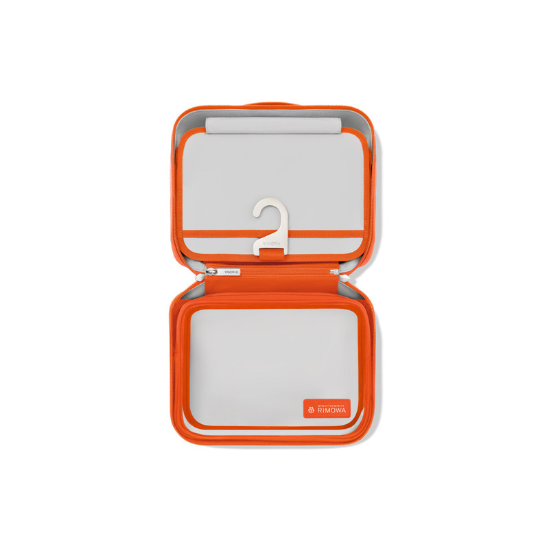 Travel Accessories Toiletry Pouch Trifold 4