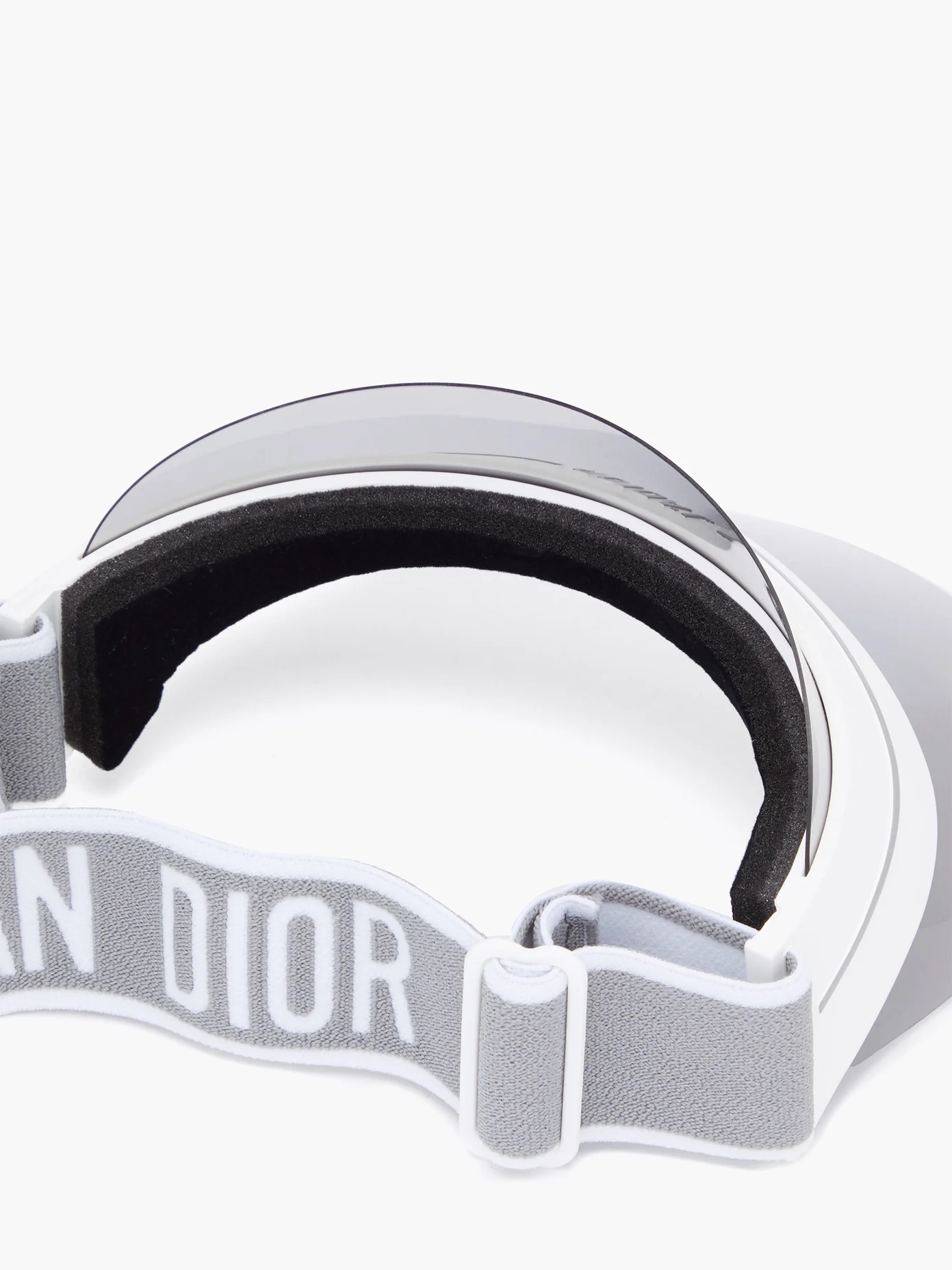 DiorClub1 reflective tinted visor - 2