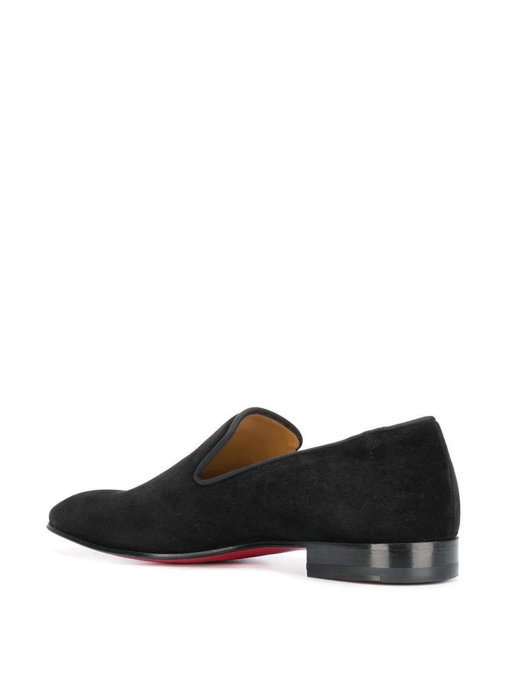 classic slip-on loafers - 3