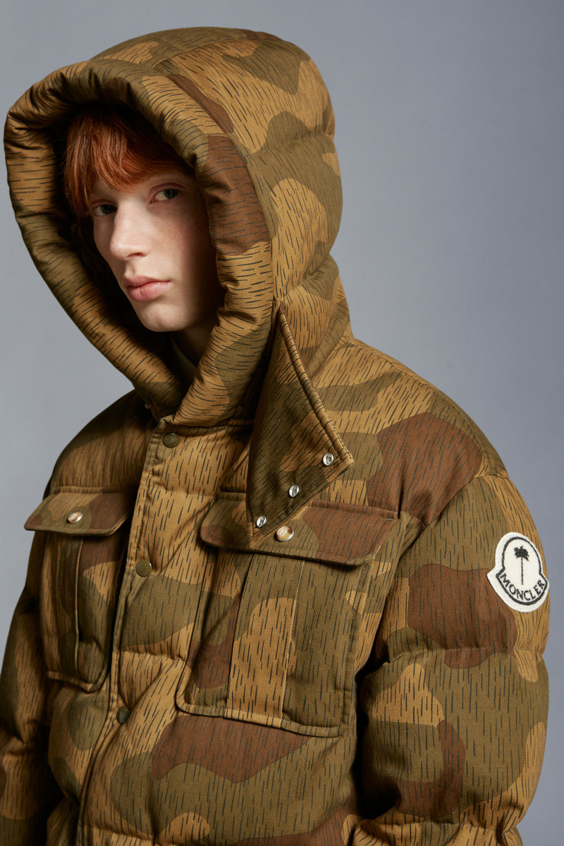 Mandelbrot Short Down Jacket 9