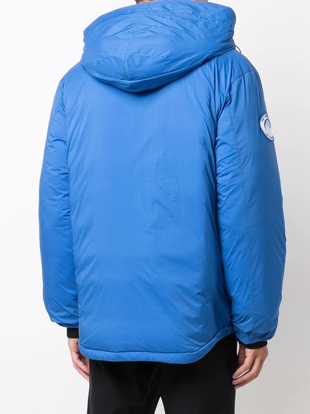 PBI Lodge padded hooded jacket - 4