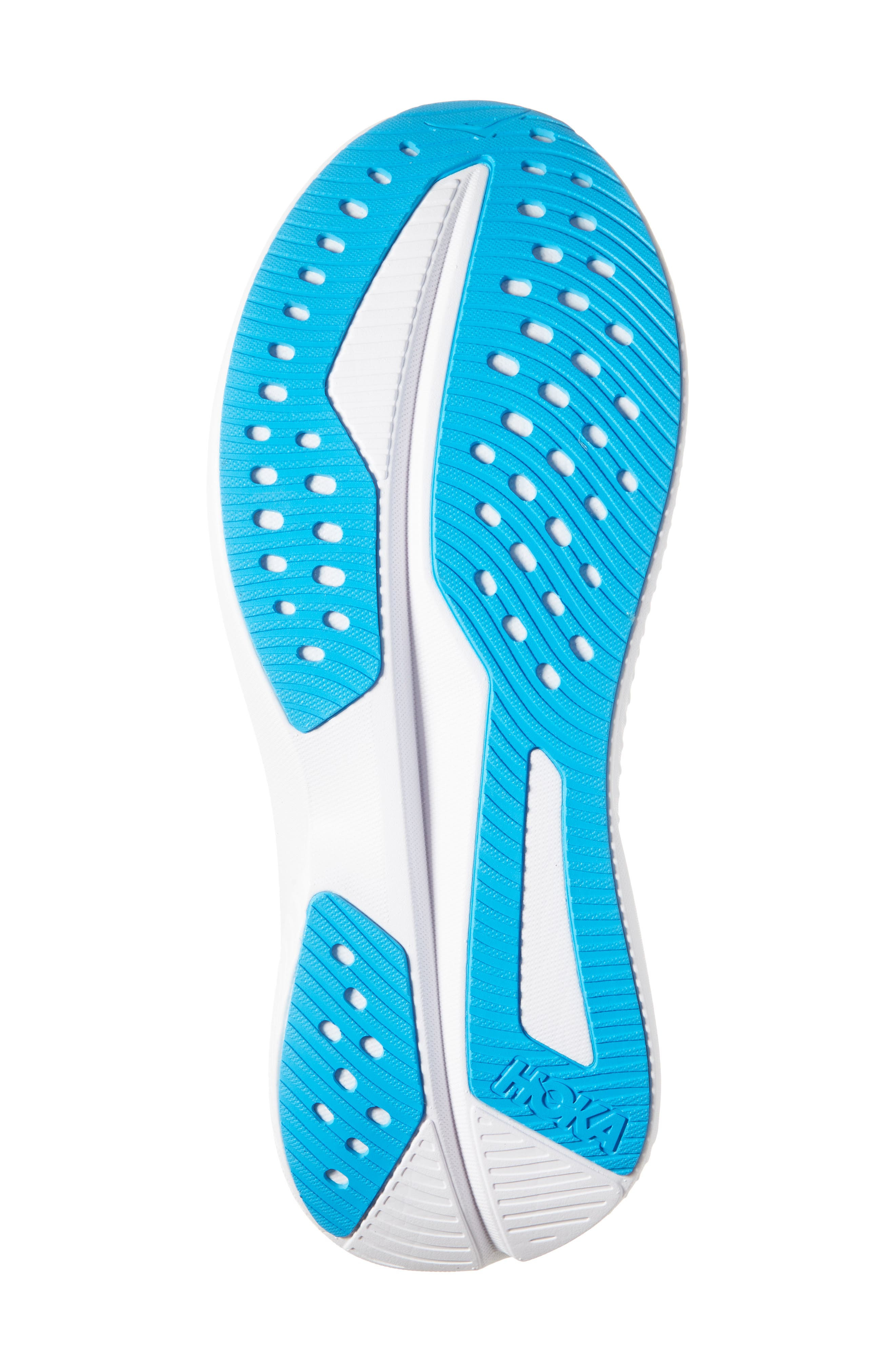 HOKA Mach 6 Running Shoe in Tundra Blue /Raindrop at Nordstrom - 6