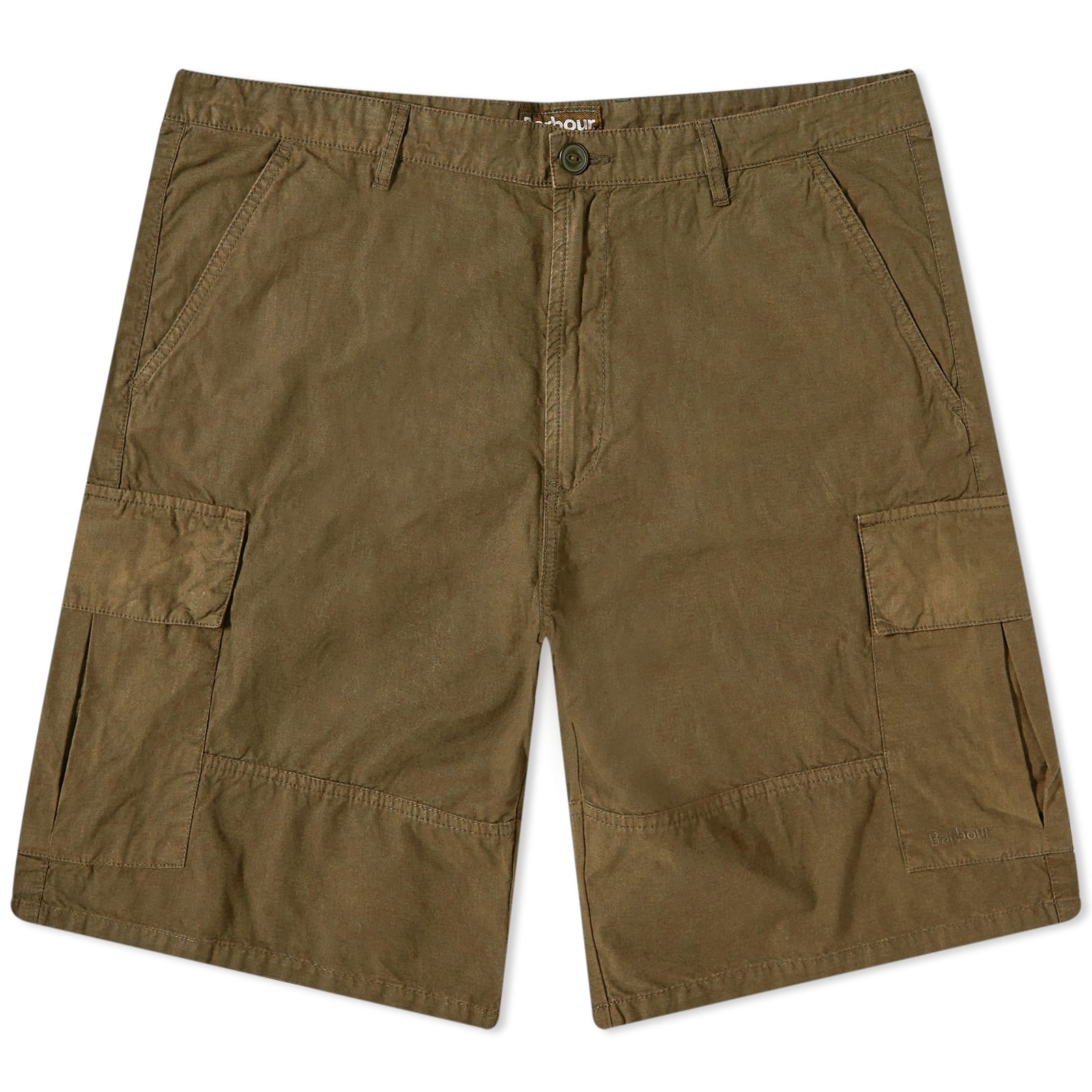 Barbour Essential Ripstop Cargo Short - 1