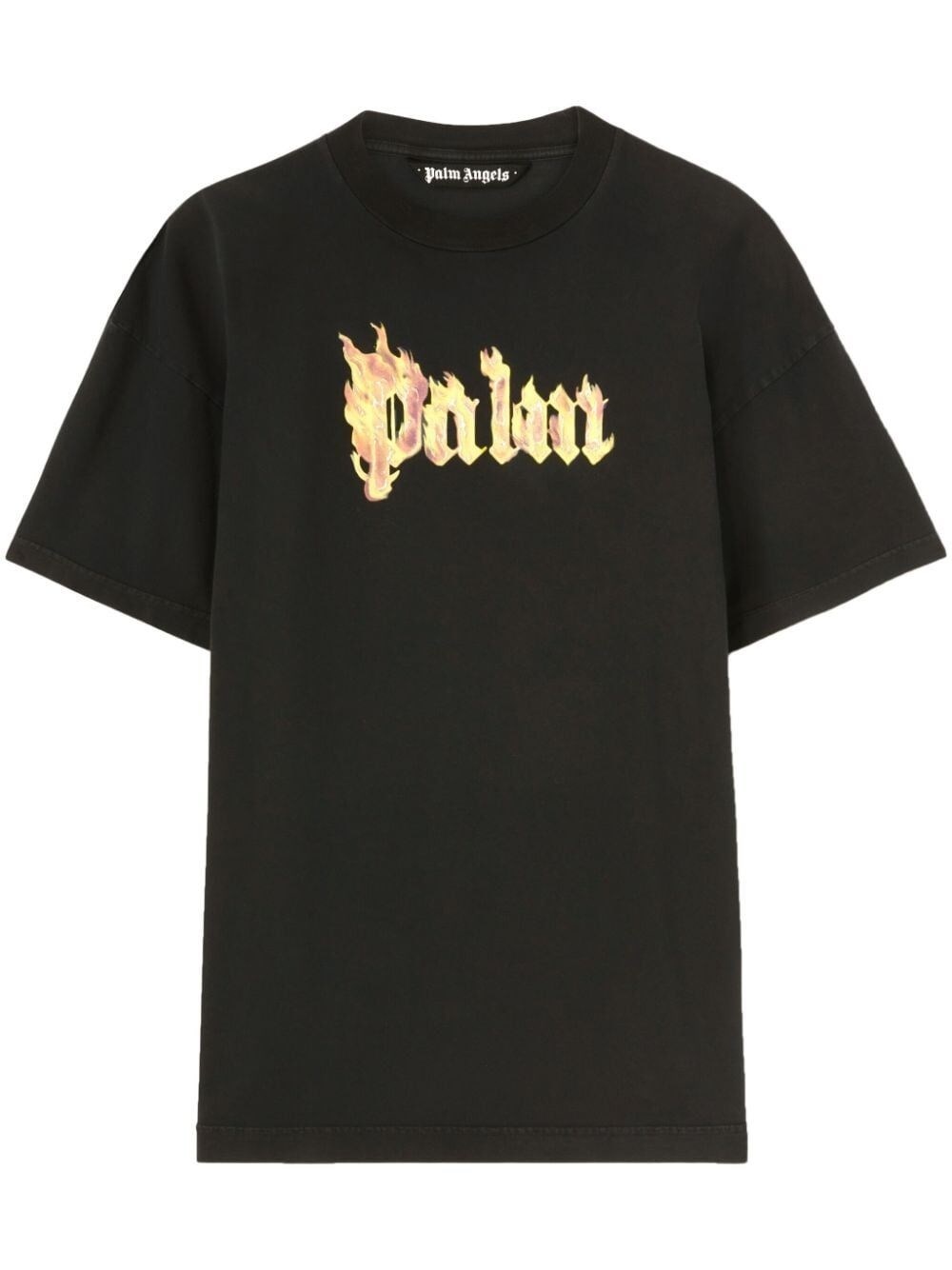 `Burning Logo` T-Shirt - 1