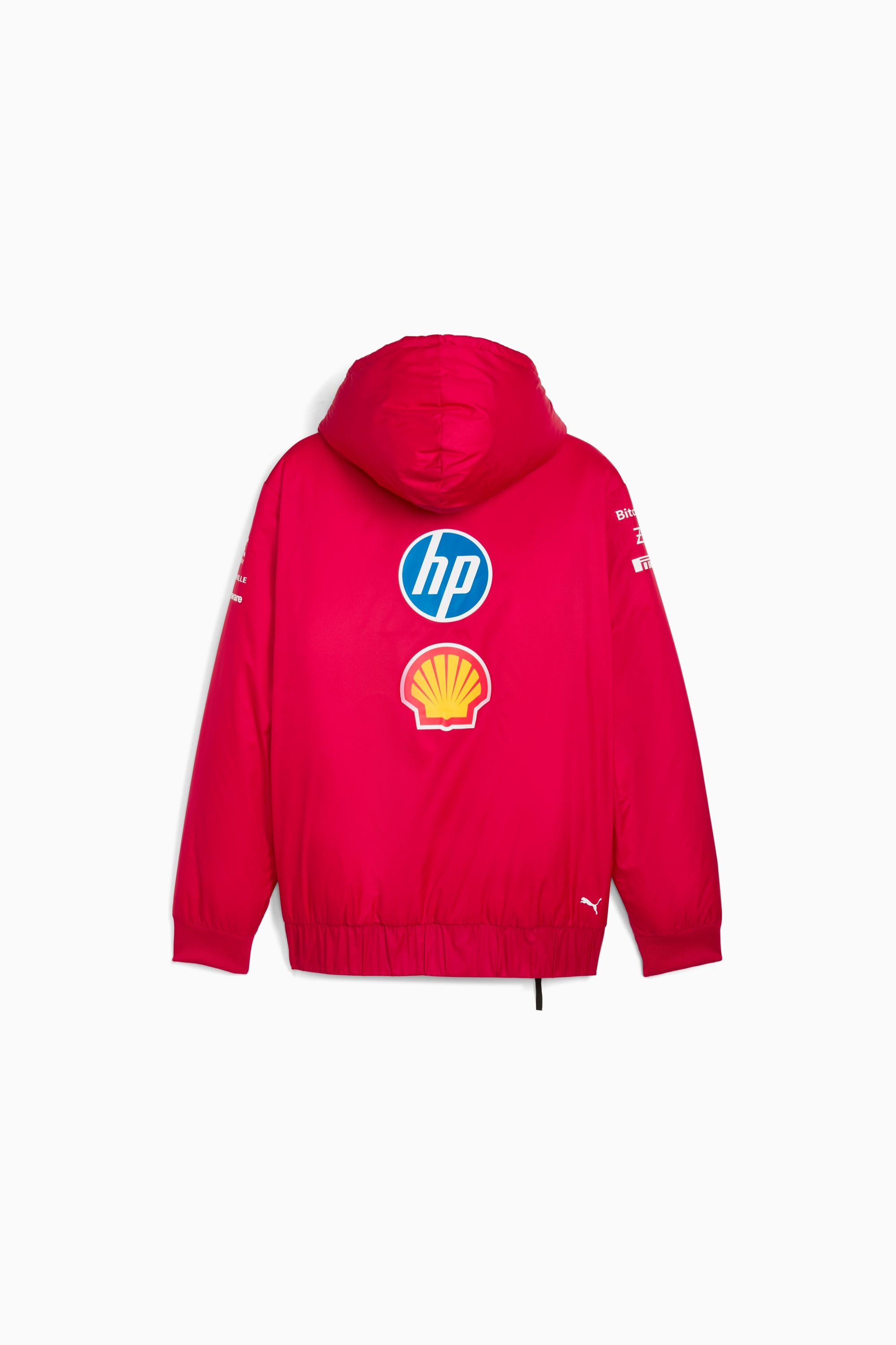 SF Team Reversible Jacket Men - 2