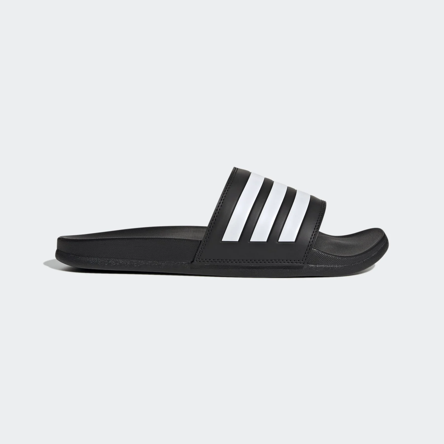 Adilette 컴포트 슬라이드 - 1