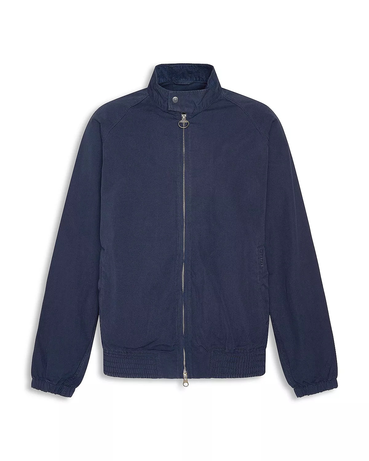 Royston Cotton Full Zip Jacket - 9