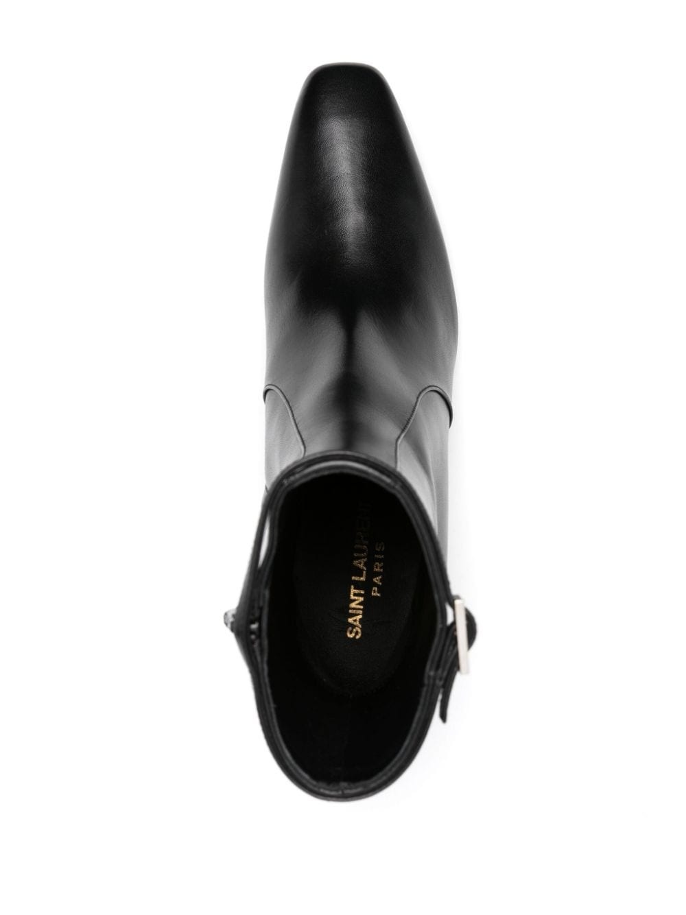 Joelle 70mm leather boots - 4