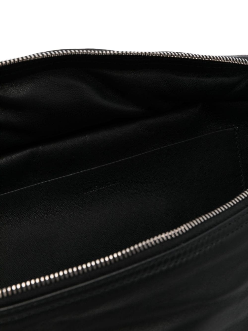 Bumbag leather belt bag - 4