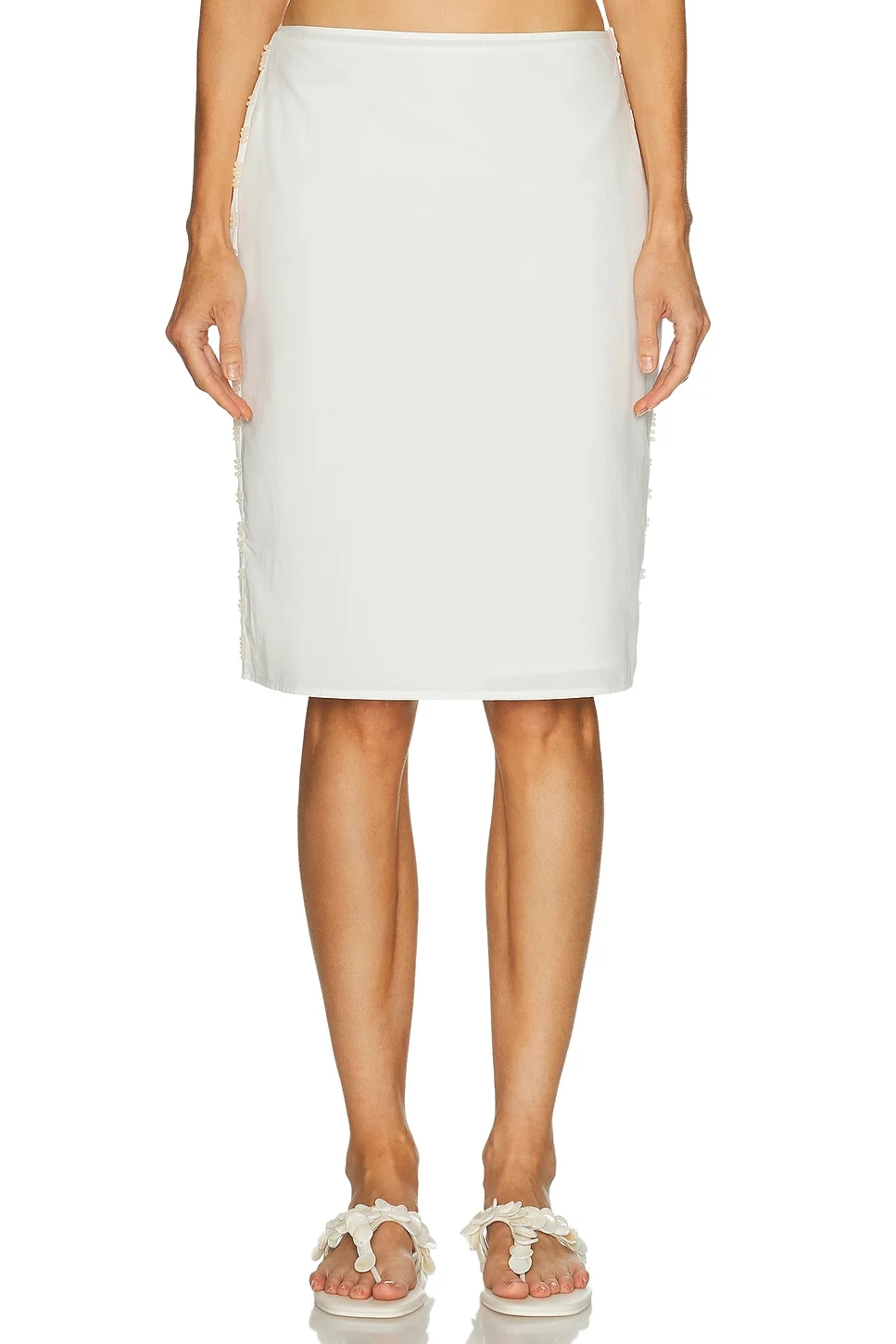 Elysee Midi Skirt - 1