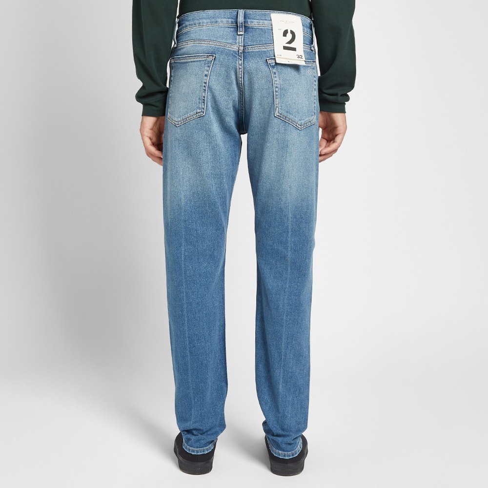 Rag & Bone Fit 2 Slim Jean - 7