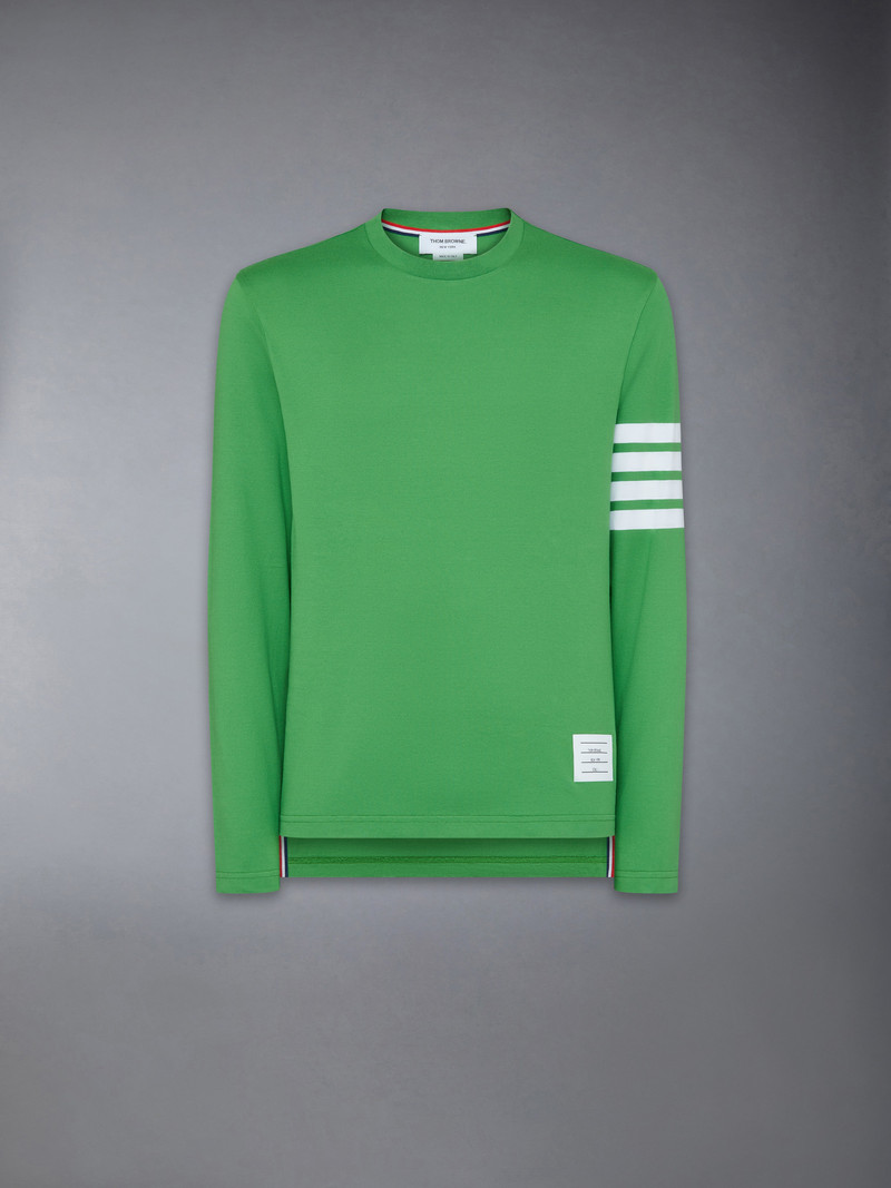 Jersey 4-Bar Tee - 1