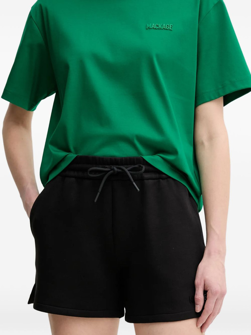 MACKAGE Summer-R drawstring shorts outlook