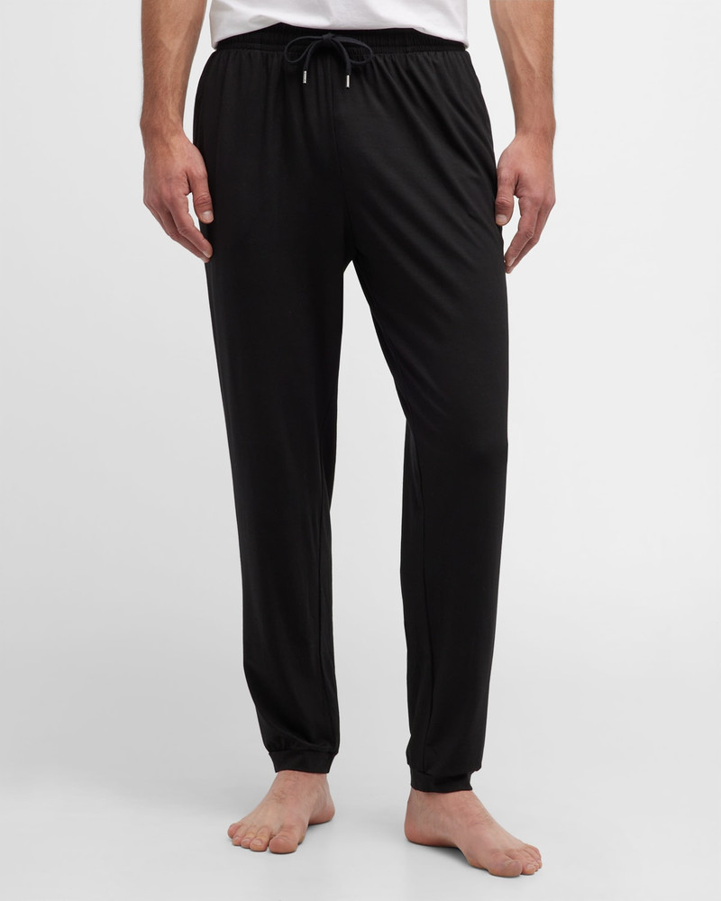 Men's Basel 1 Jersey Track Pants 1