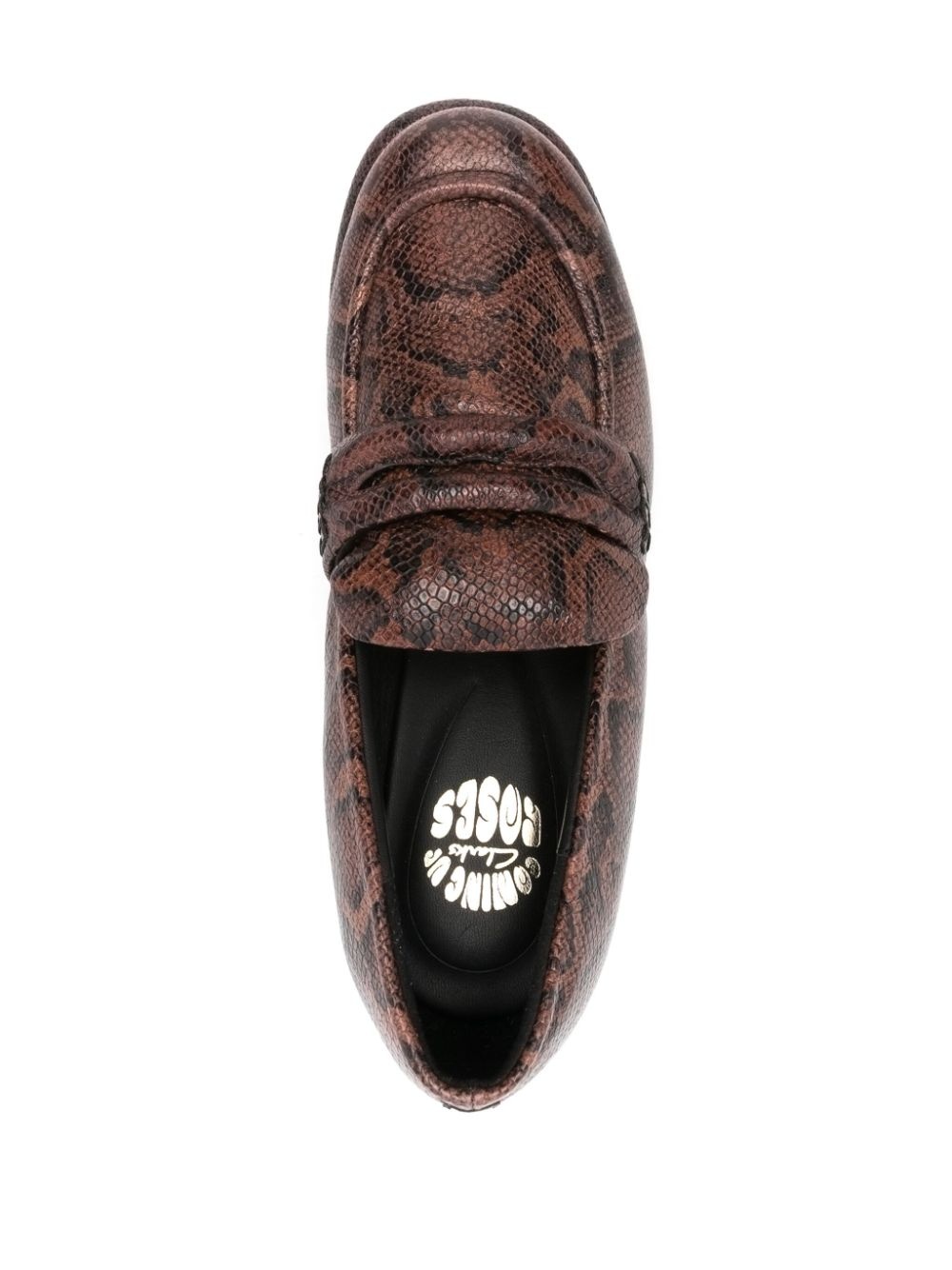 x Clarks 80mm Concept pumps - 4