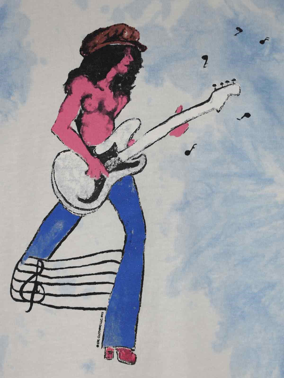"ROCKER" T-SHIRT - 3