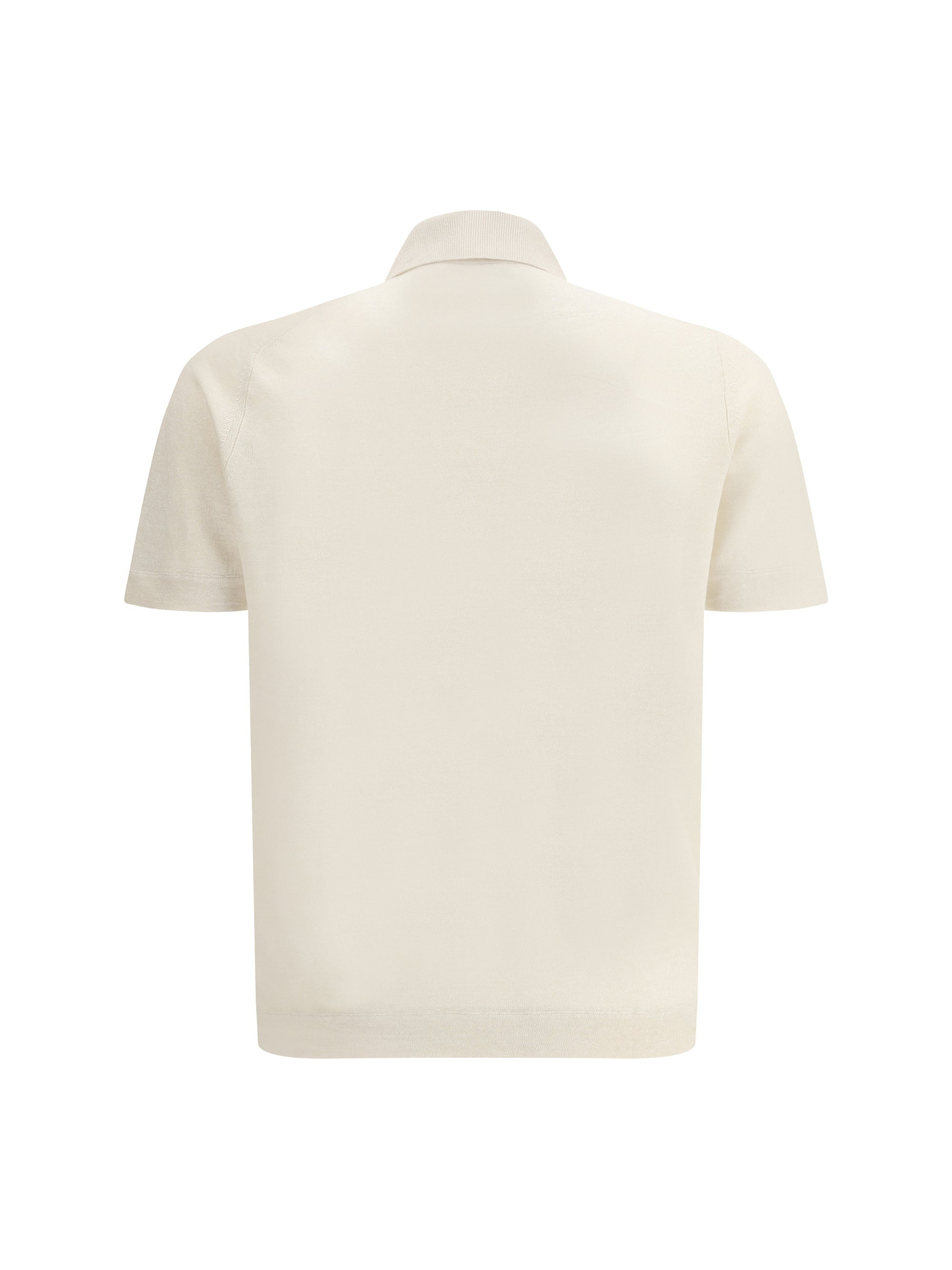 Brunello Cucinelli Men Polo Shirt - 2