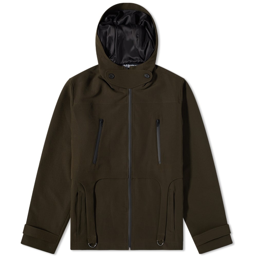 Jacquemus Taped Seam Mountain Jacket - 1