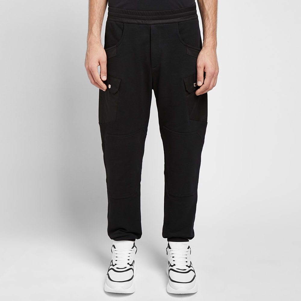 Alexander McQueen Military Pocket Jogger - 5