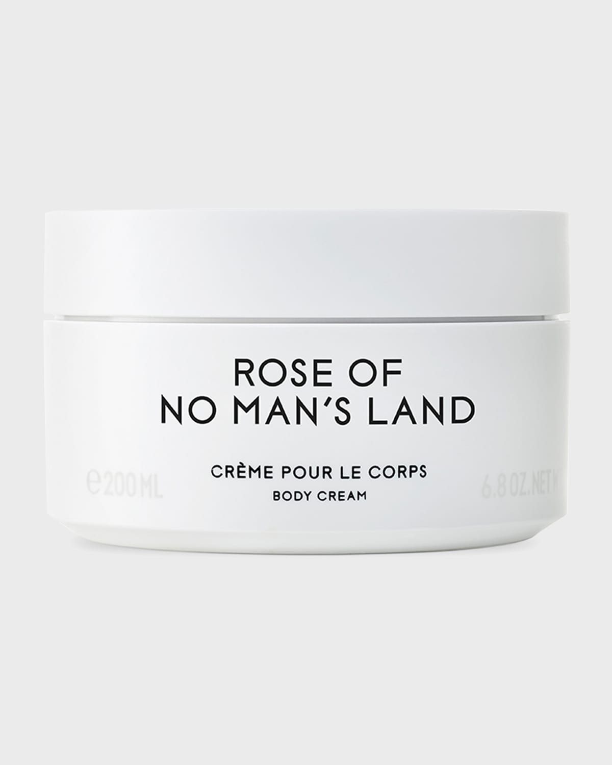 6.7 oz. Rose of No Man's Land Body Cream - 1