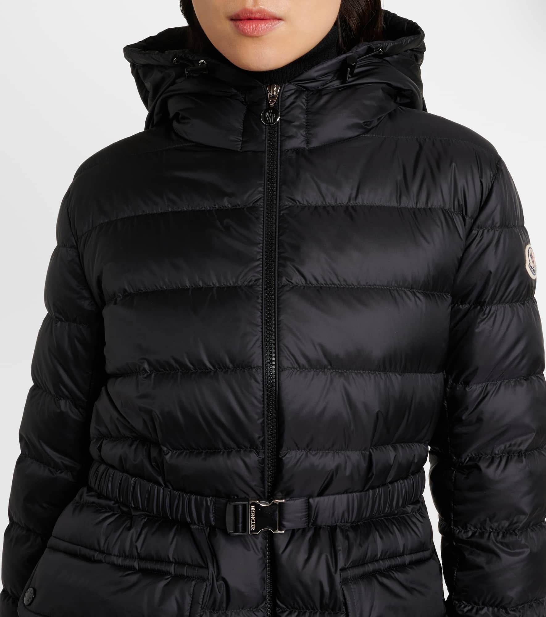 Igelong quilted down coat - 4