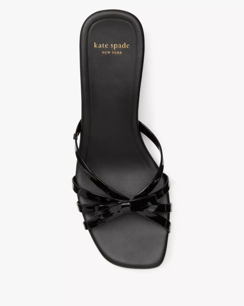 Carolina Kitten Heel Sandals 3