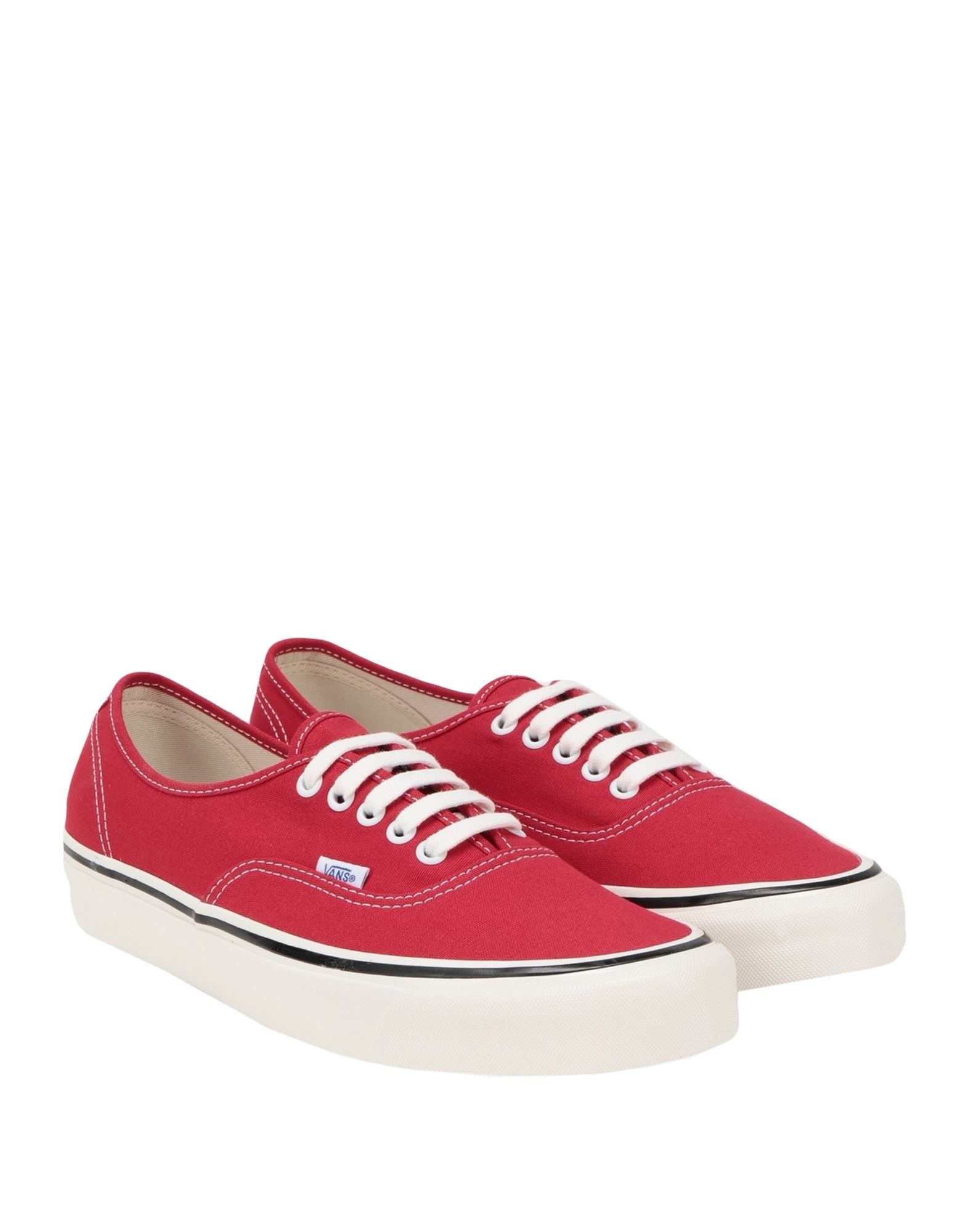 Red Men's Sneakers - 2