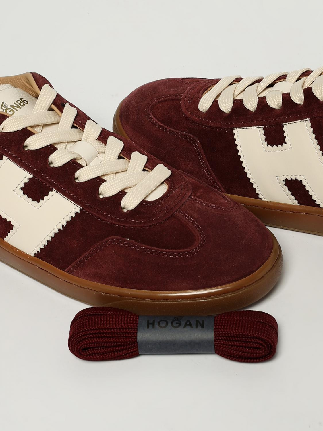 Sneakers woman Hogan - 4