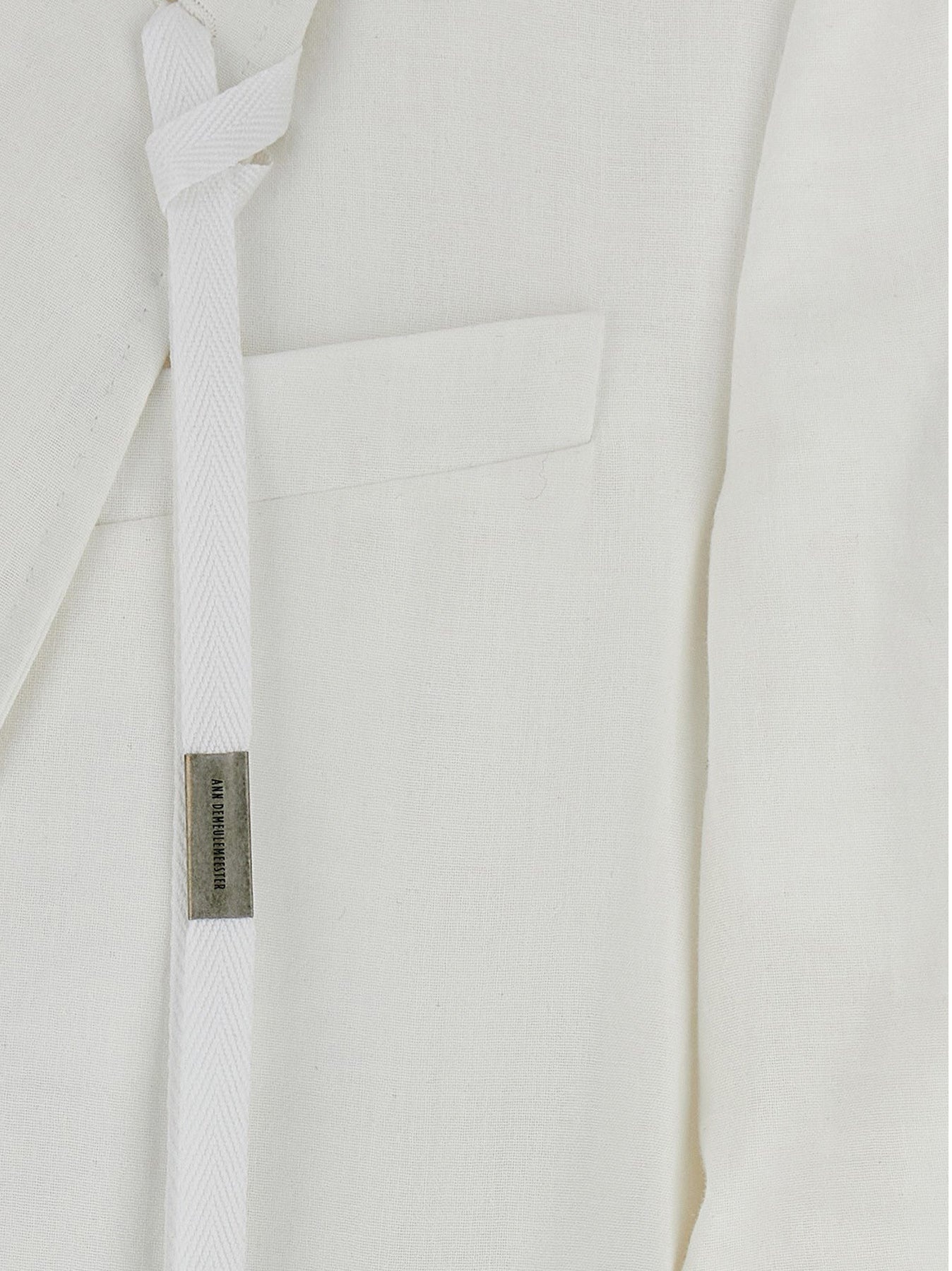Agnes Blazer And Suits White - 4