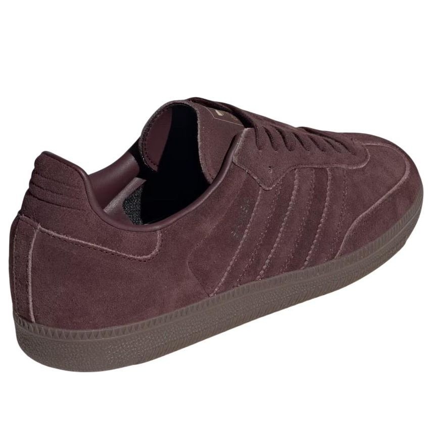 adidas Samba OG 'Shadow Brown' JI3211 - 4