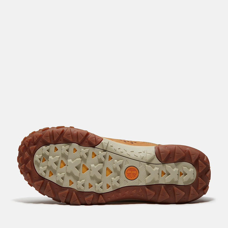 Women's TimberCush™ Motion 7 Mid Waterproof Sneaker 3