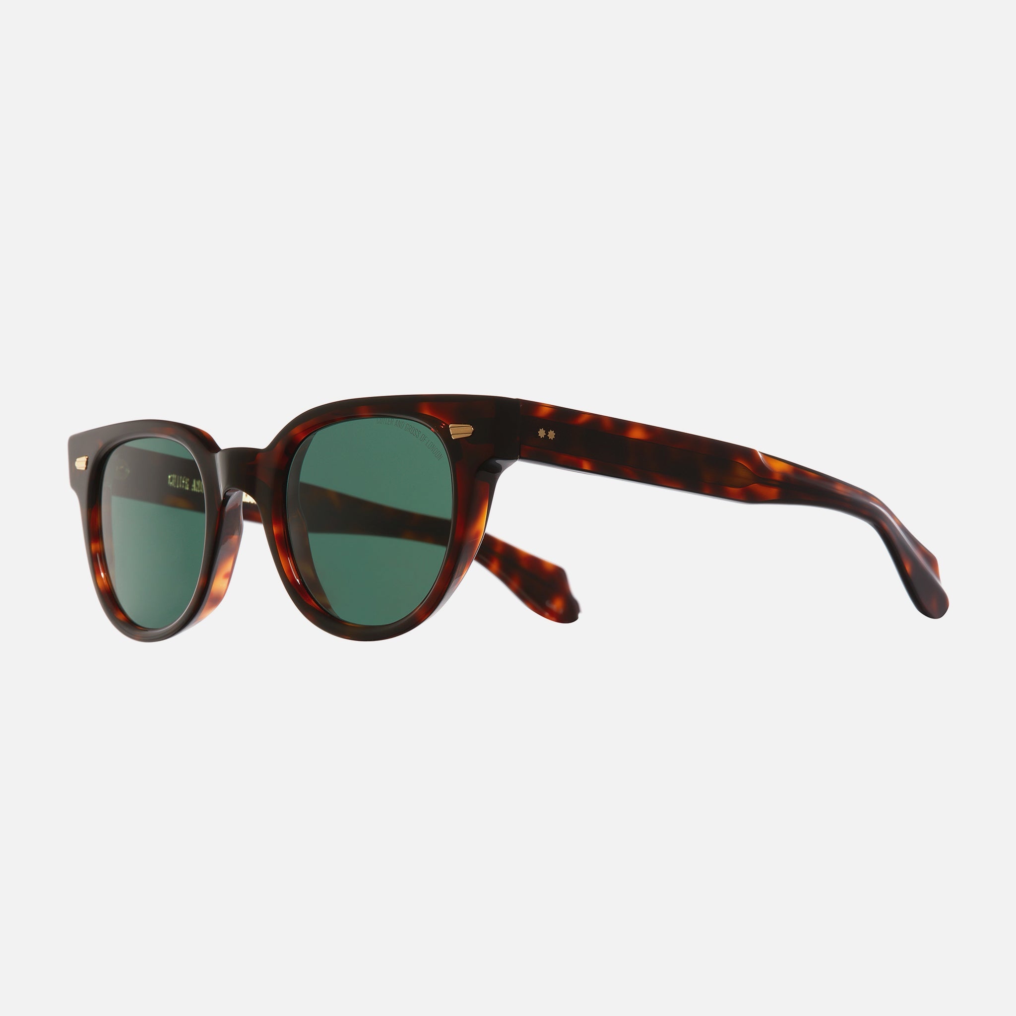 1392 ROUND SUNGLASSES - 2