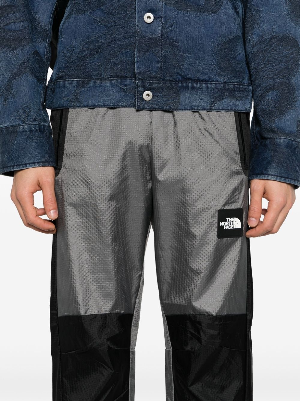 Wind Shell ripstop track pants - 6