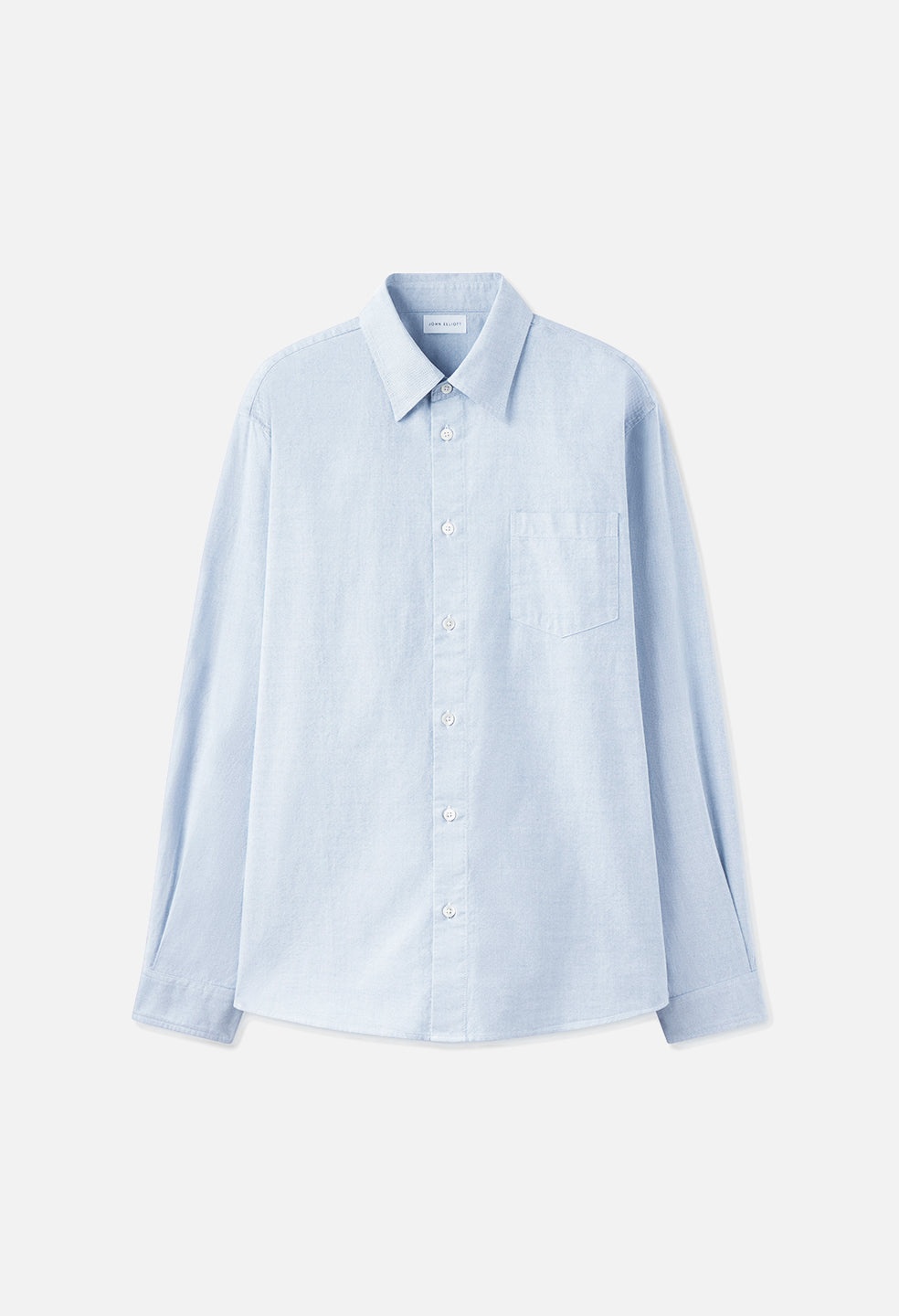 CLOAK BUTTON UP - 1
