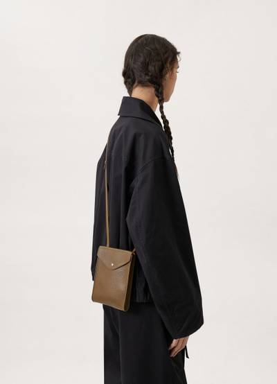 Lemaire ENVELOPPE WITH STRAP
SOFT GRAINED LEATHER outlook
