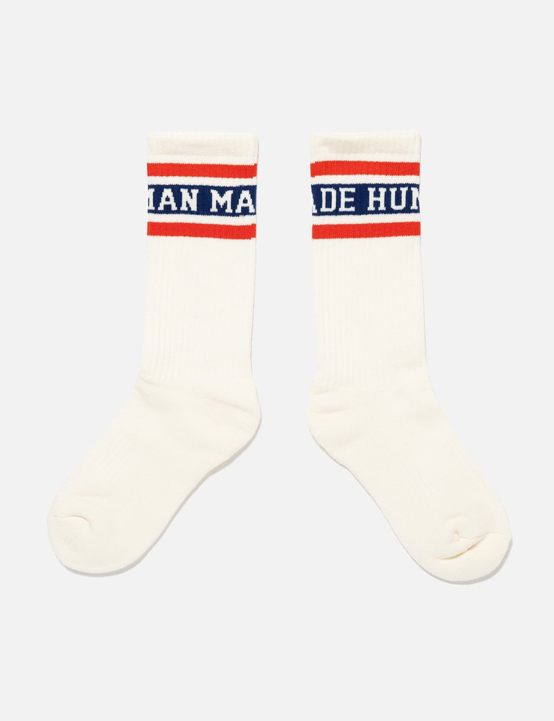 Human Made LINE SOCKS outlook