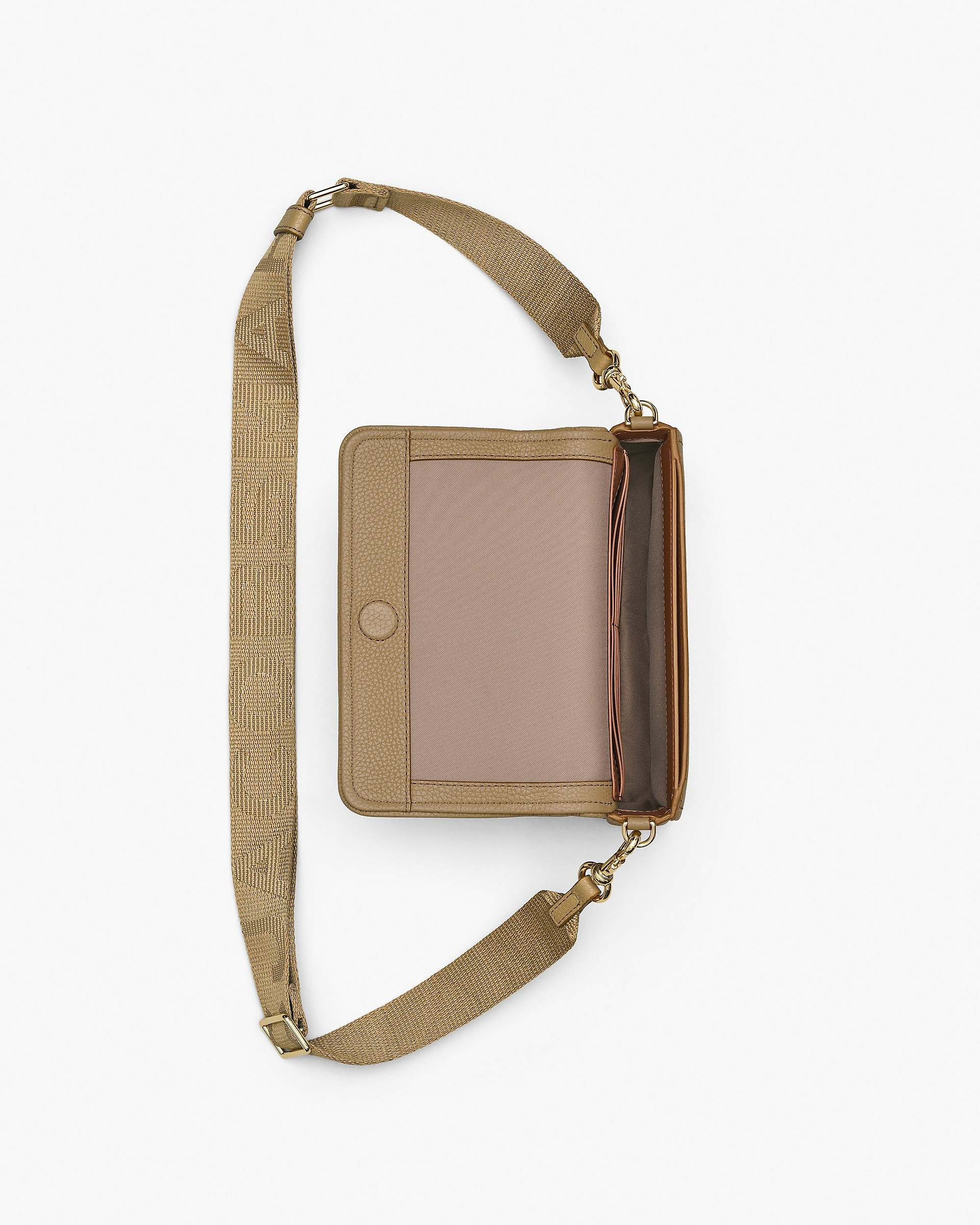 THE LEATHER MINI BAG - 6