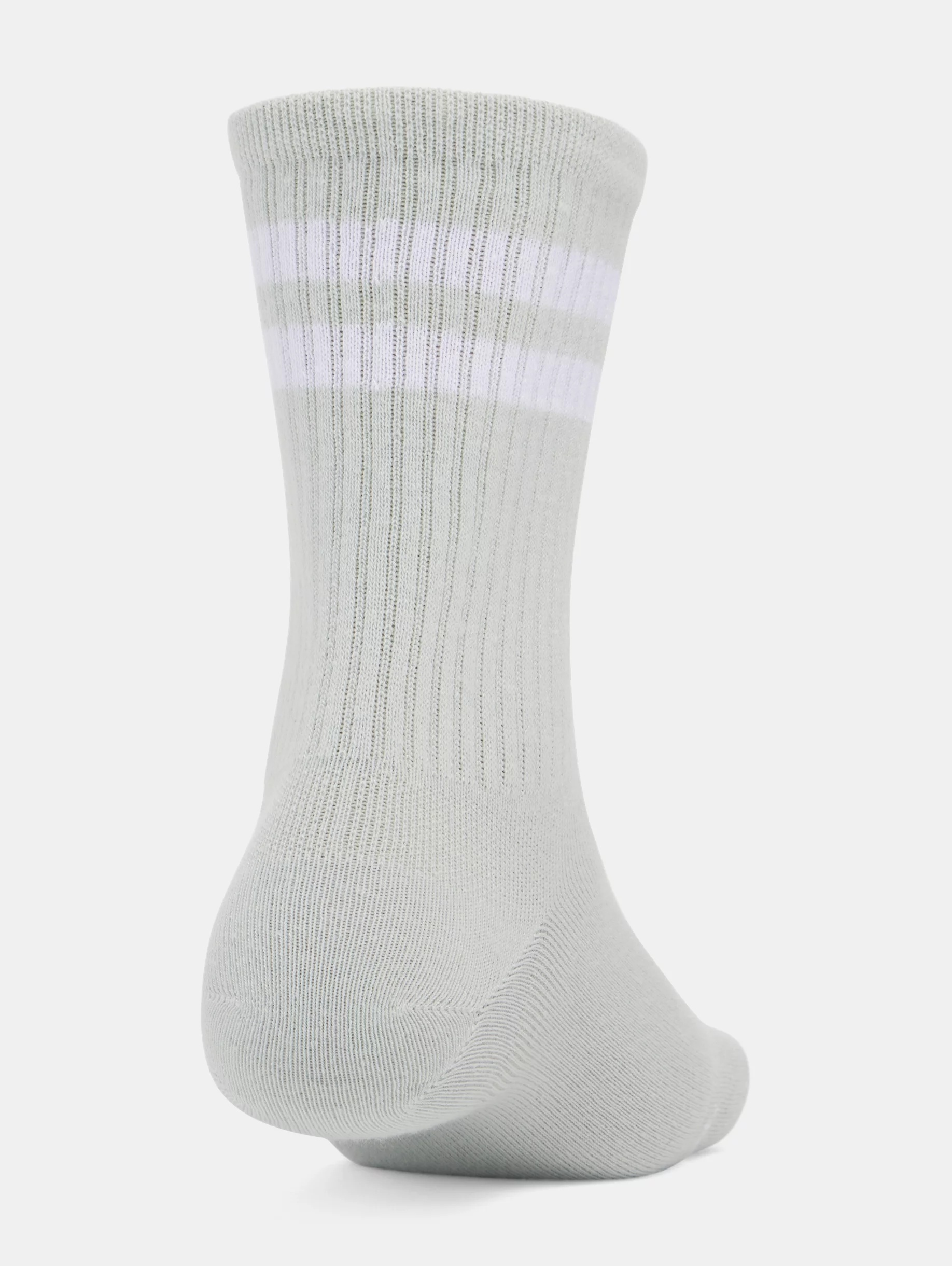 Unisex UA Essential 6-Pack Crew Socks - 2