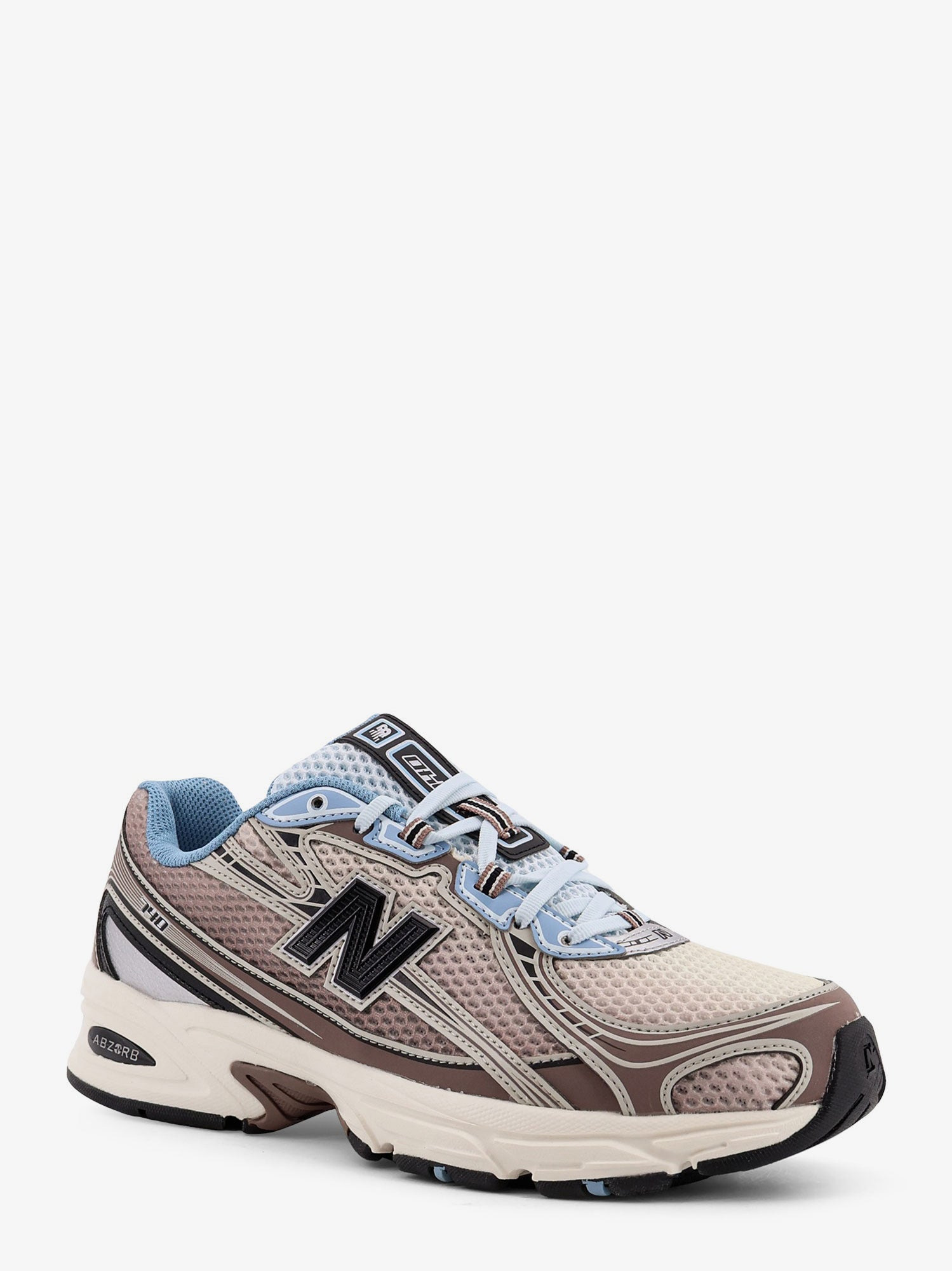New Balance 740 Low-Top Mesh Sneakers - 2