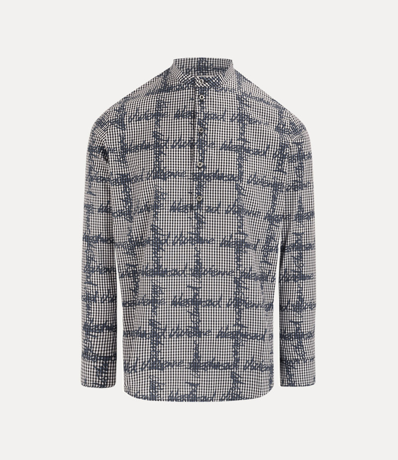 MANDARIN SHIRT 1