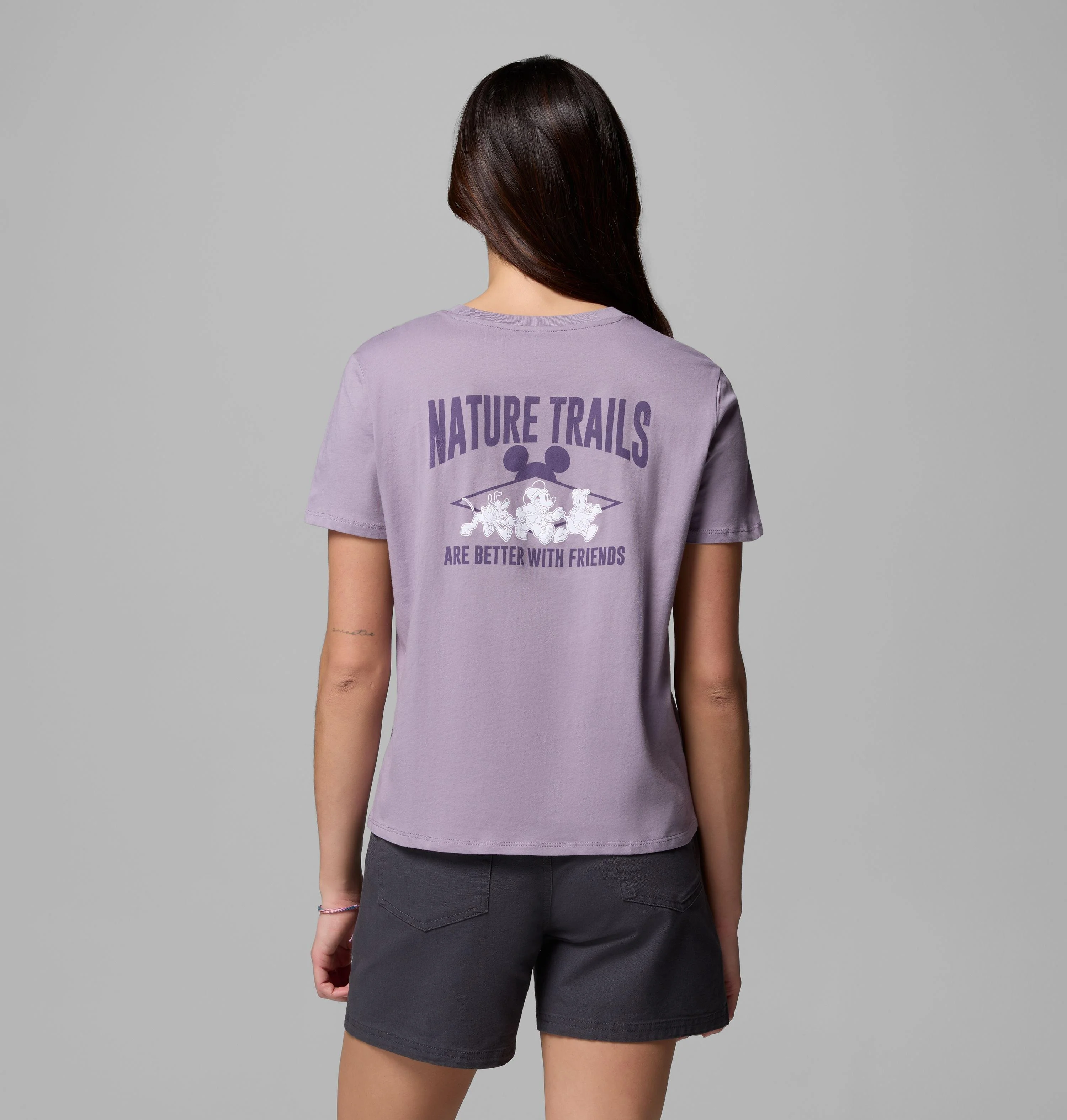 Women's Greater Gear Tee - 1