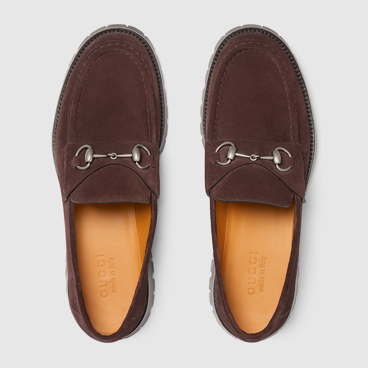 Men's loafer with Horsebit - 5