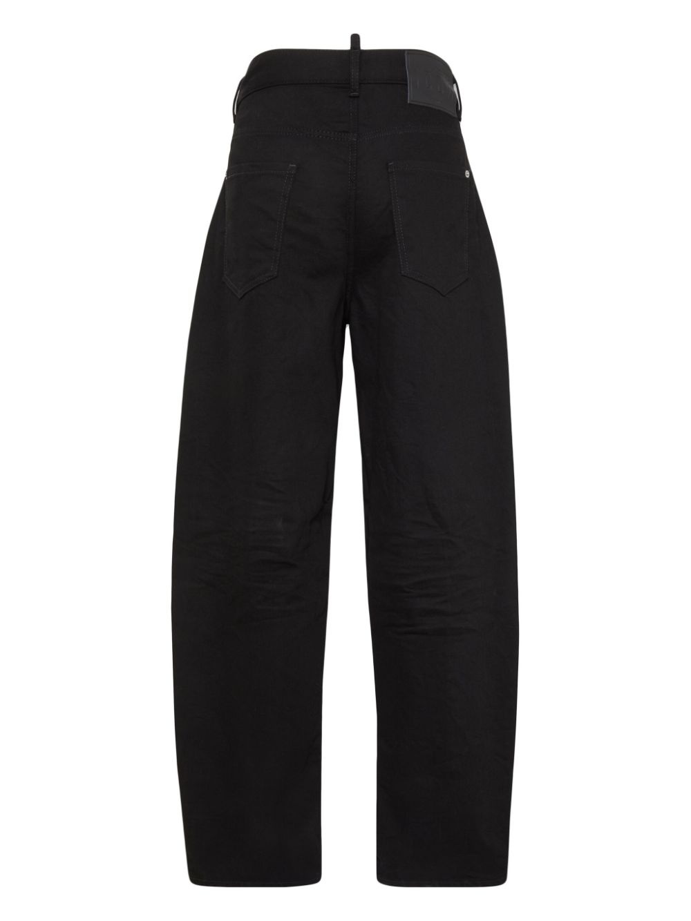 tapered jeans - 2