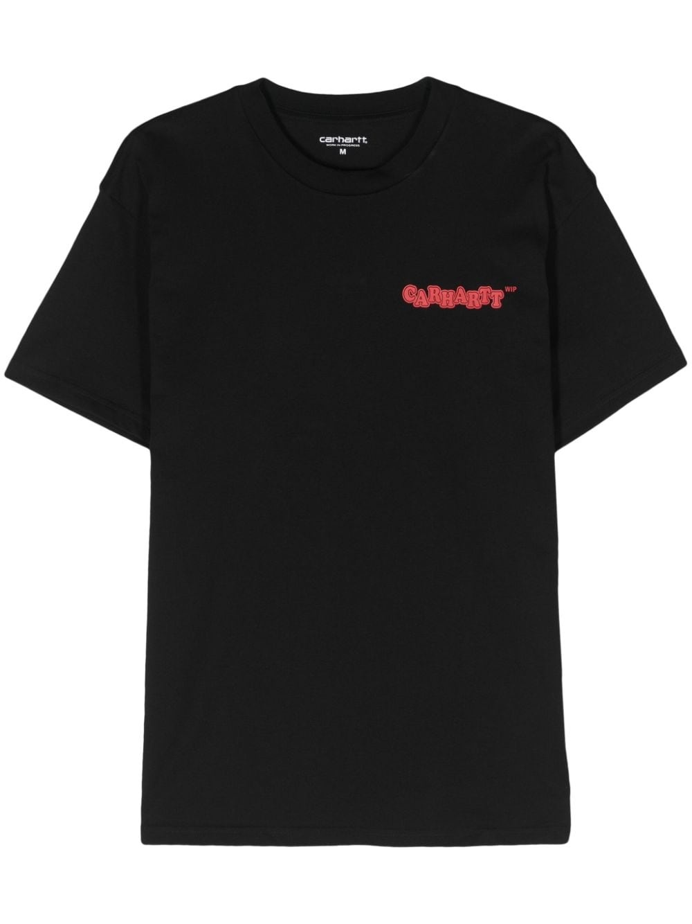 【Carhartt】S/S FAST FOOD T-SHIRT ユニセックス R5419 T-shirt Carhartt WIP S/S Fast Food T-Shirt | Freshlabels.com