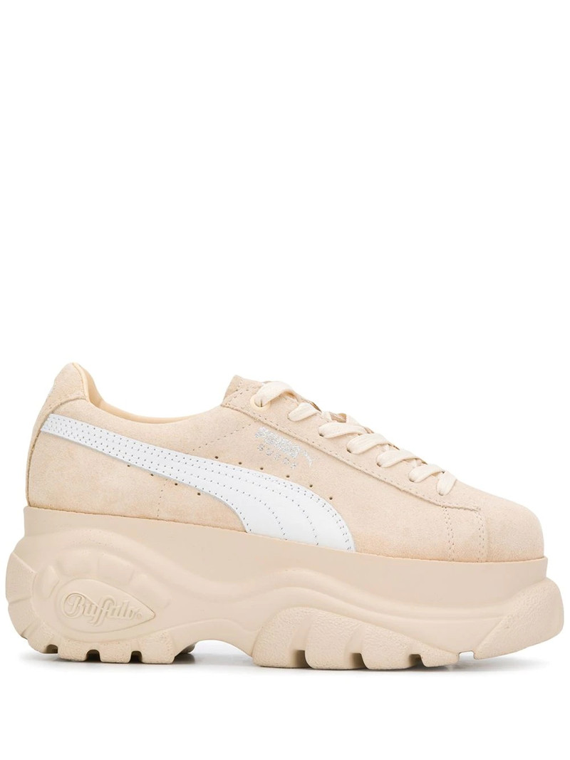 x Buffalo platform sneakers - 1