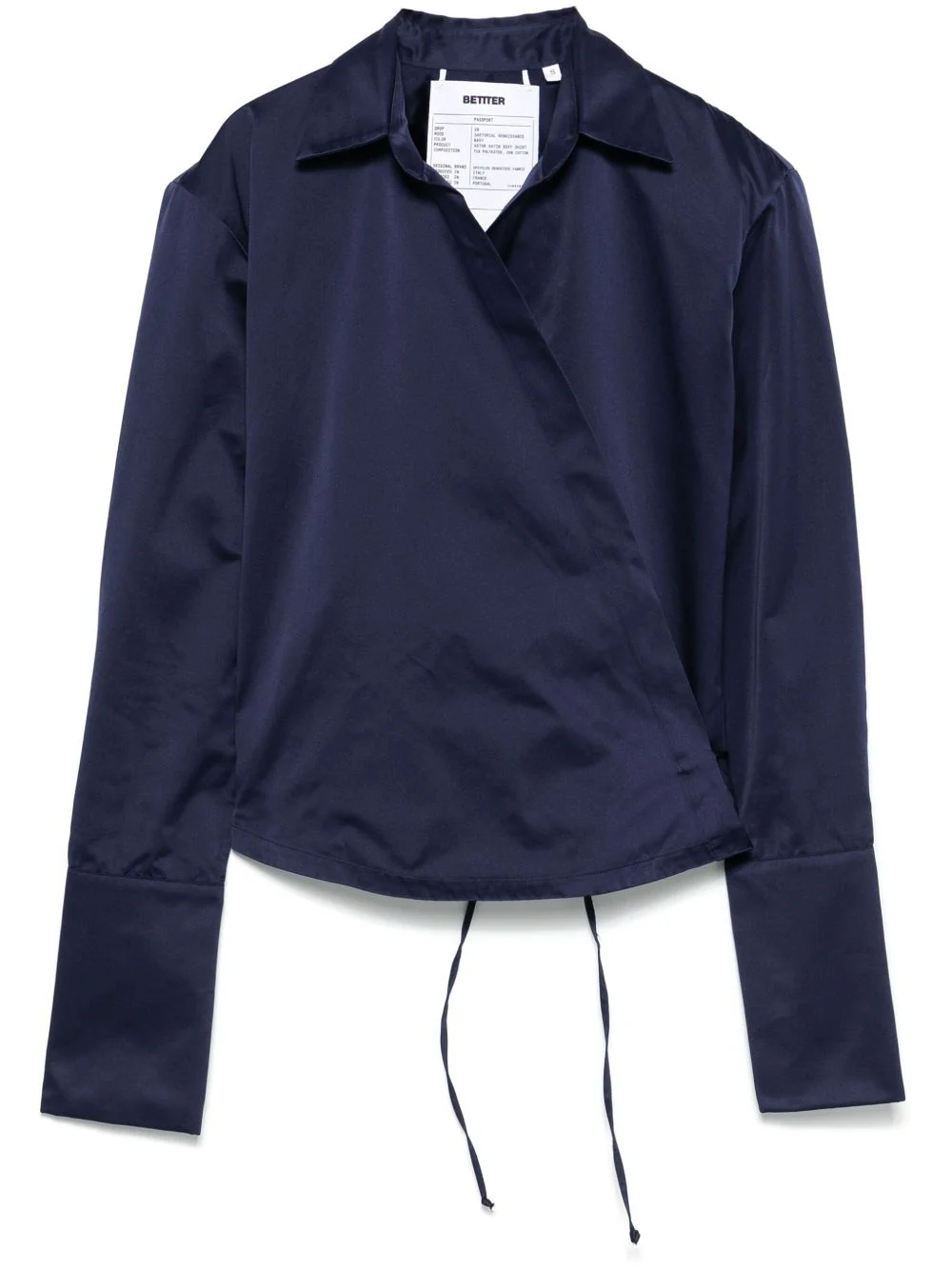 x GH Astor shirt - 1